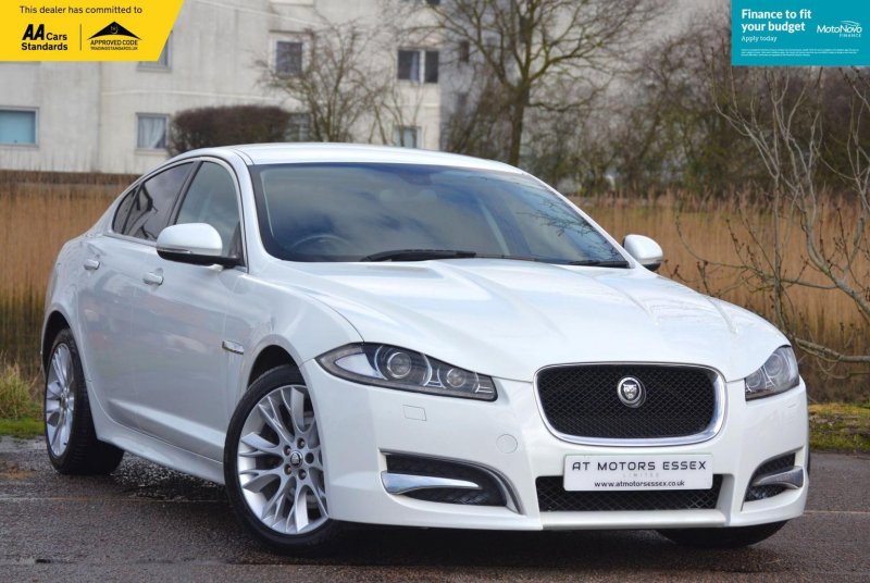 View JAGUAR XF 2.2d Sport Auto Euro 5 (s/s) 4dr
