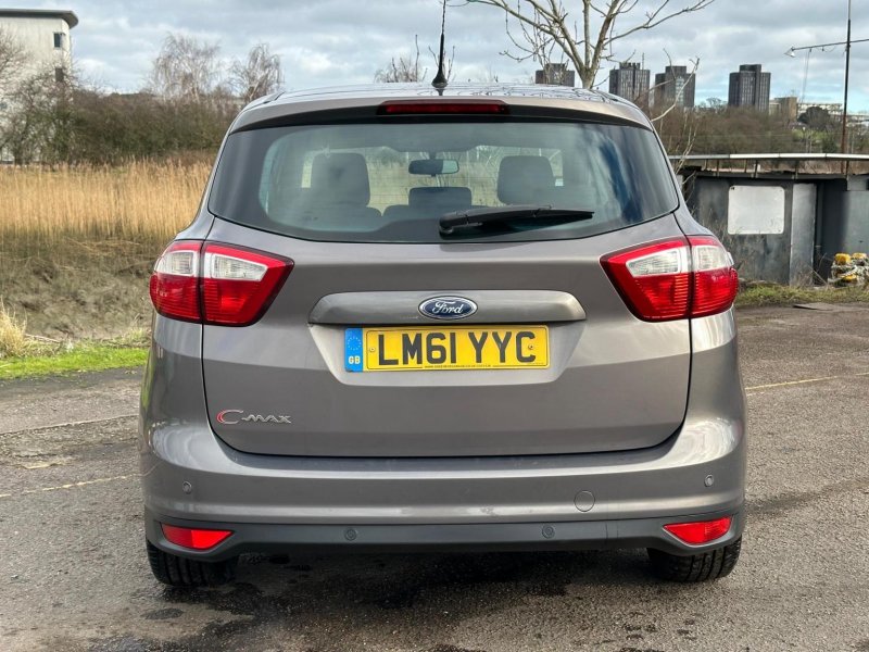FORD C-MAX