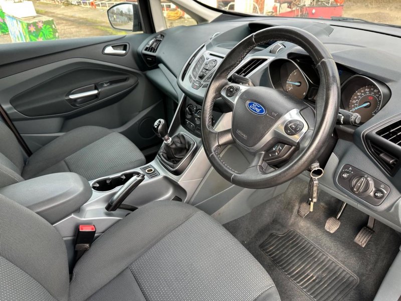 FORD C-MAX