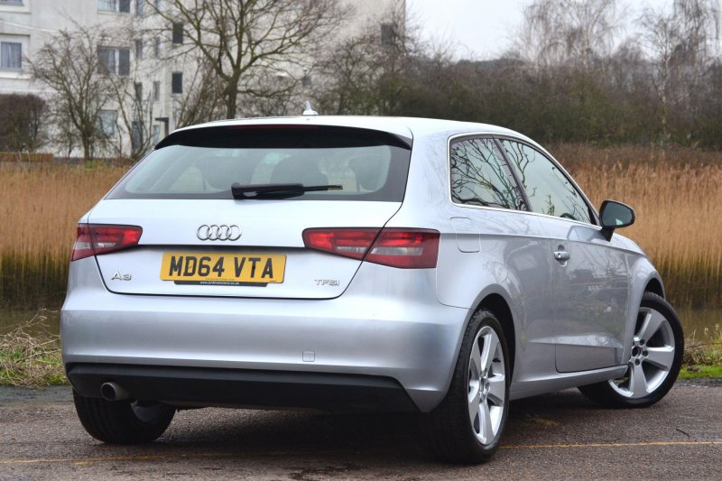 View AUDI A3 1.2 TFSI Sport Euro 6 (s/s) 3dr