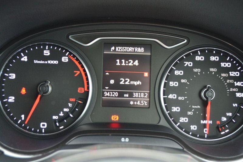 AUDI A3