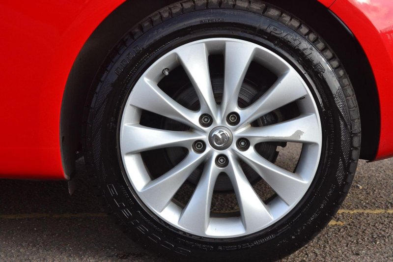 VAUXHALL ASTRA GTC