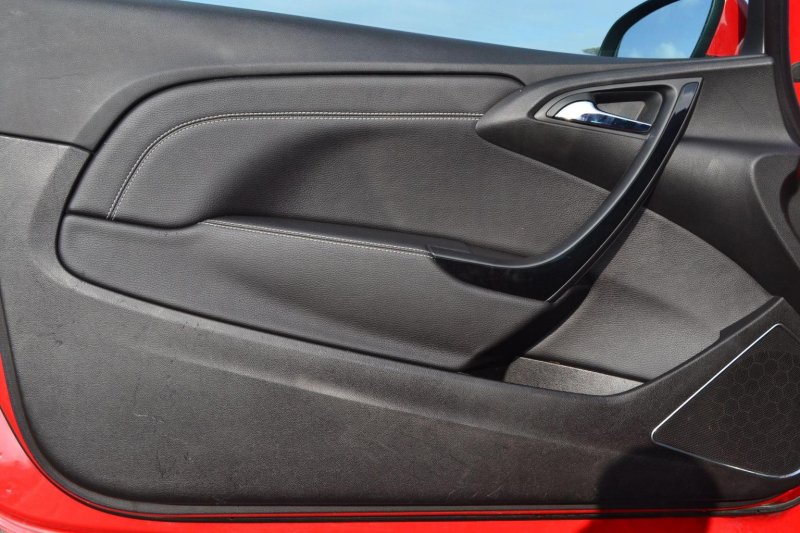 VAUXHALL ASTRA GTC