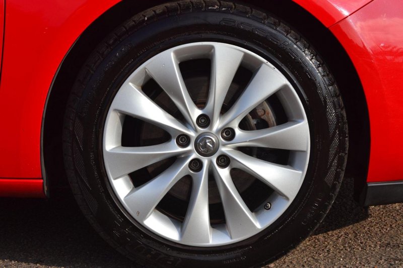 VAUXHALL ASTRA GTC