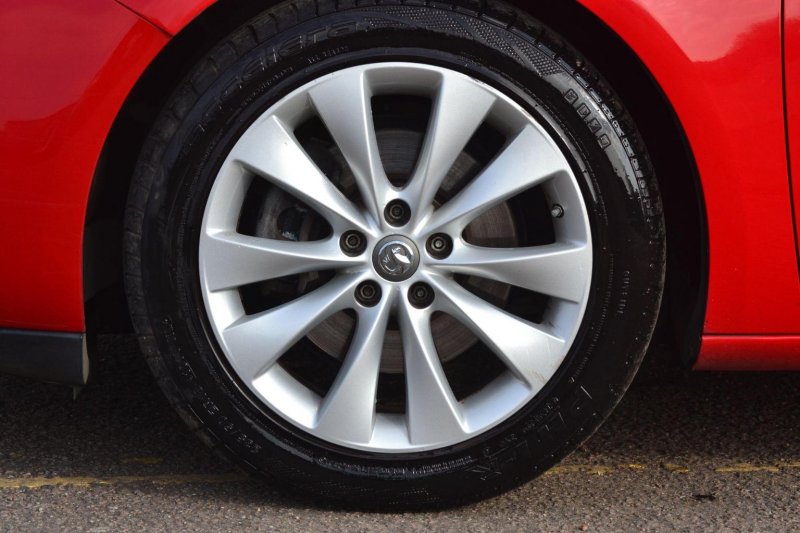 VAUXHALL ASTRA GTC