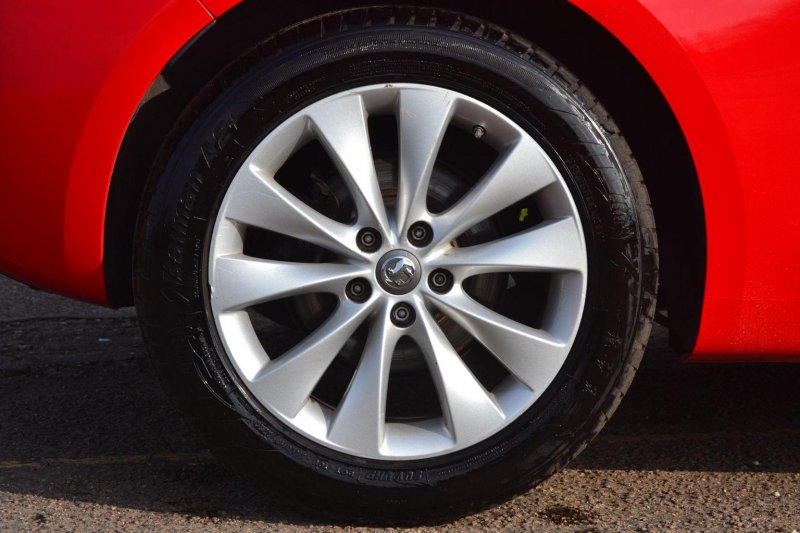 VAUXHALL ASTRA GTC