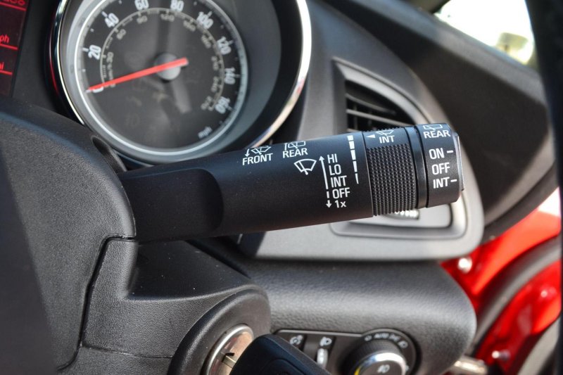 VAUXHALL ASTRA GTC