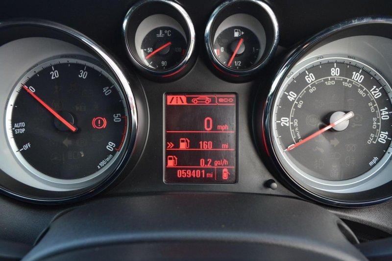 VAUXHALL ASTRA GTC
