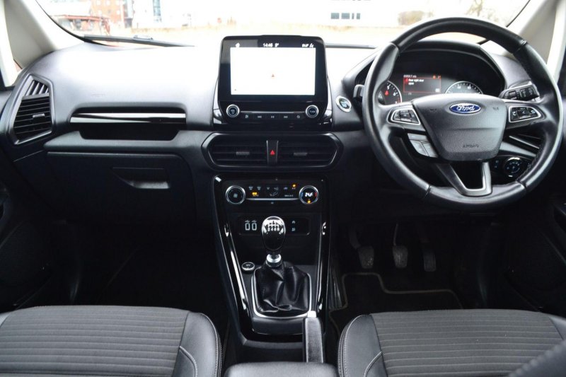 View FORD ECOSPORT 1.0T EcoBoost Titanium Euro 6 (s/s) 5dr