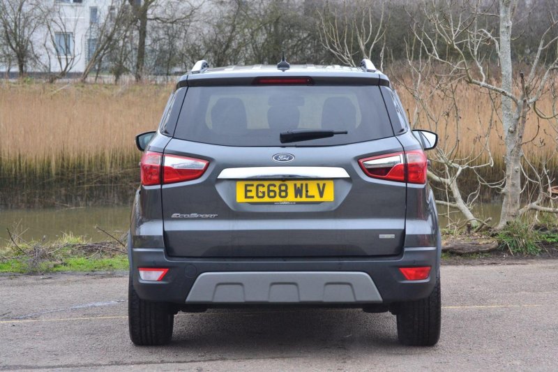 FORD ECOSPORT