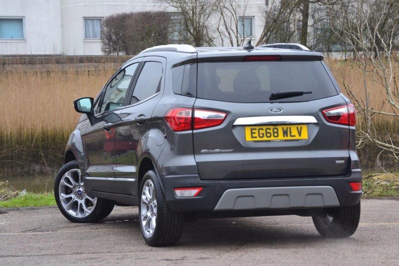 FORD ECOSPORT