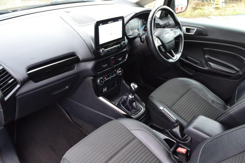 FORD ECOSPORT