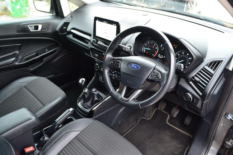 FORD ECOSPORT