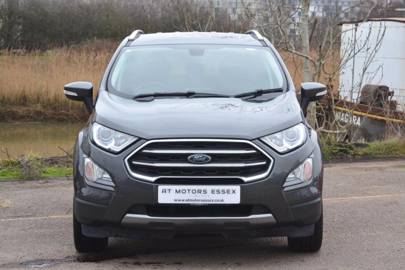 View FORD ECOSPORT 1.0T EcoBoost Titanium Euro 6 (s/s) 5dr