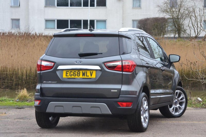 FORD ECOSPORT