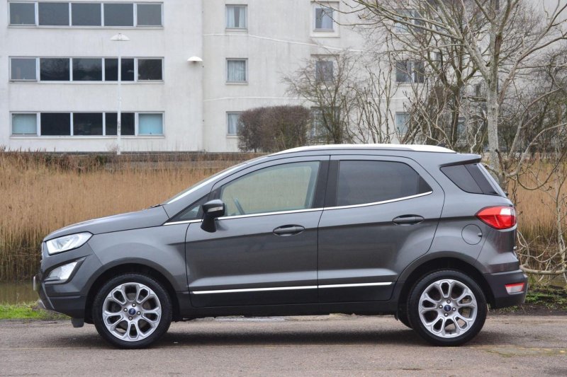 FORD ECOSPORT