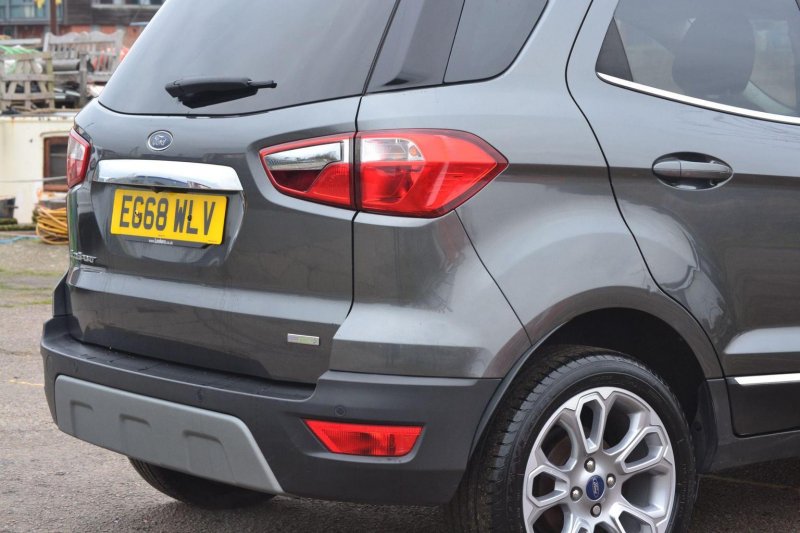 FORD ECOSPORT