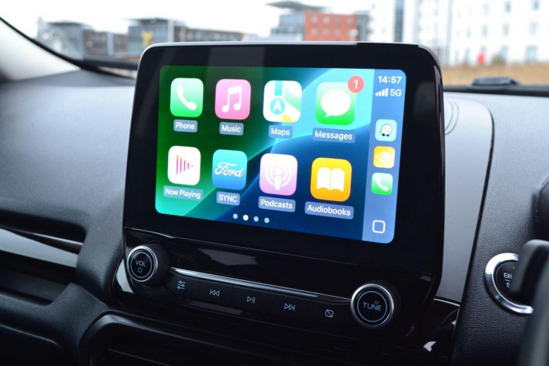 FORD ECOSPORT