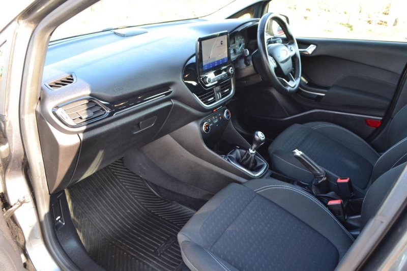 FORD FIESTA