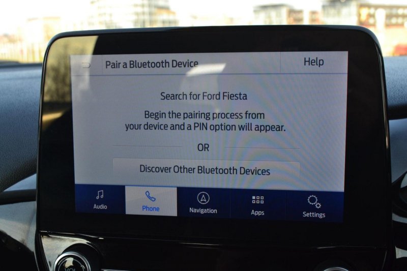FORD FIESTA