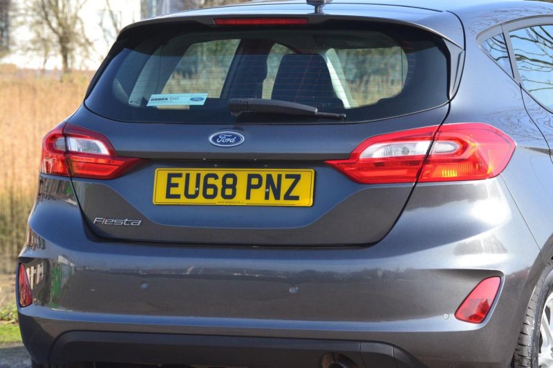 FORD FIESTA