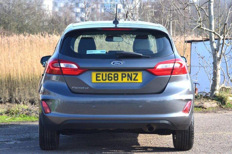 FORD FIESTA