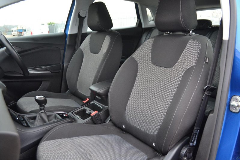 VAUXHALL GRANDLAND X