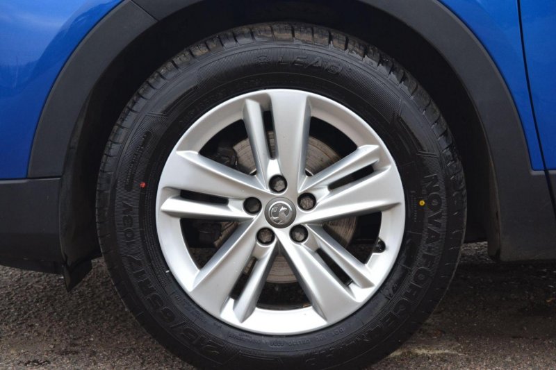 VAUXHALL GRANDLAND X