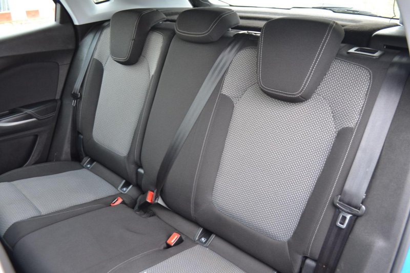 VAUXHALL GRANDLAND X