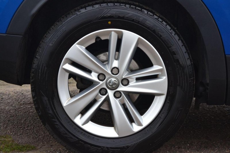 VAUXHALL GRANDLAND X