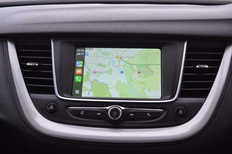 VAUXHALL GRANDLAND X