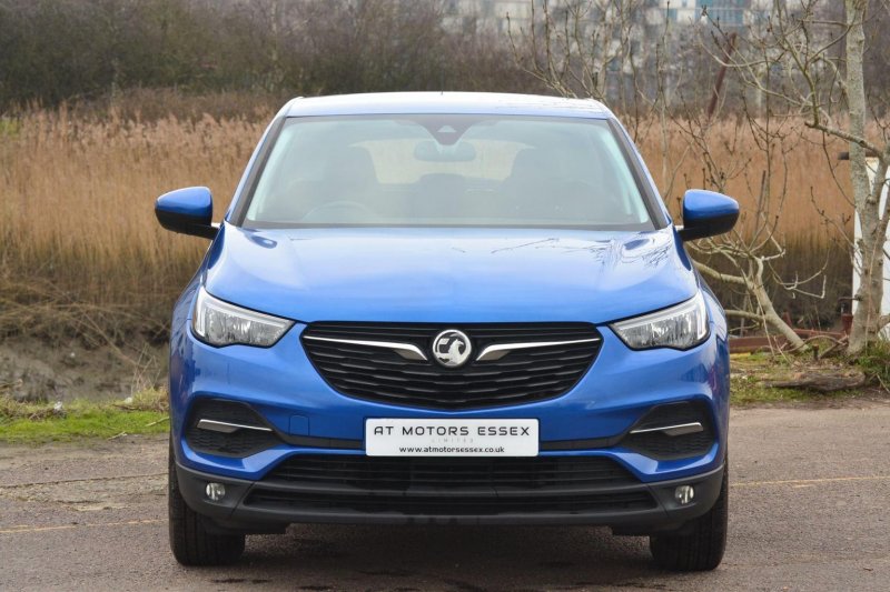 View VAUXHALL GRANDLAND X 1.2 Turbo SE Euro 6 (s/s) 5dr