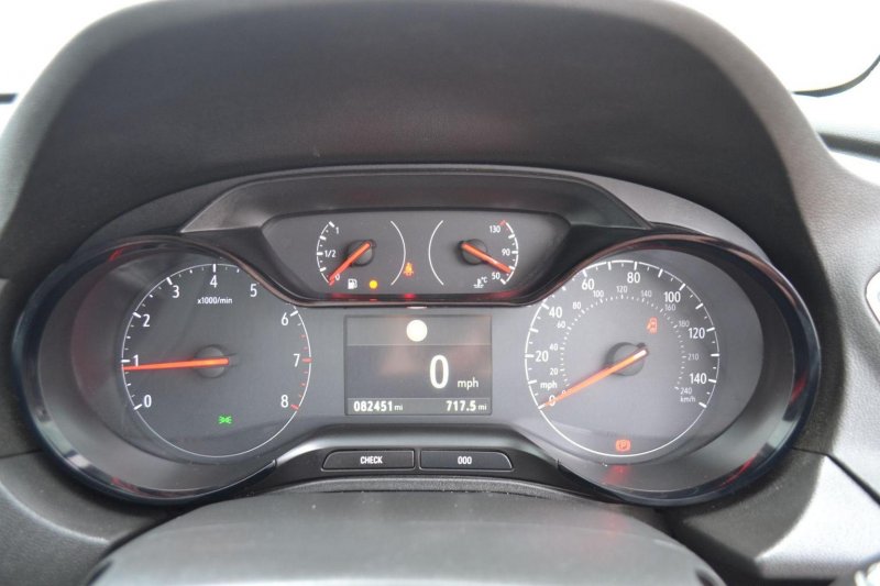 VAUXHALL GRANDLAND X