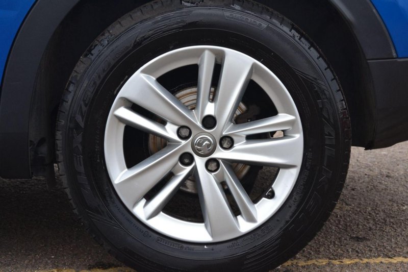 VAUXHALL GRANDLAND X