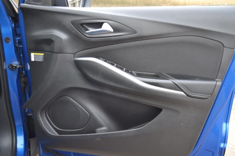 VAUXHALL GRANDLAND X