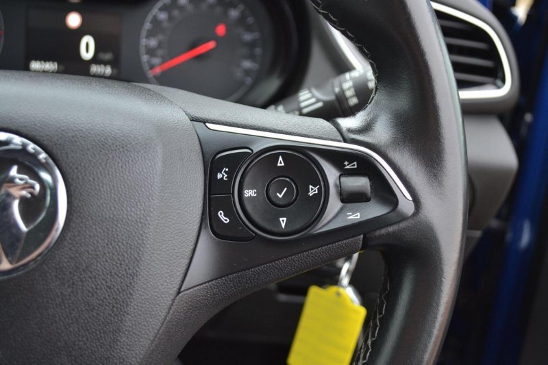 VAUXHALL GRANDLAND X