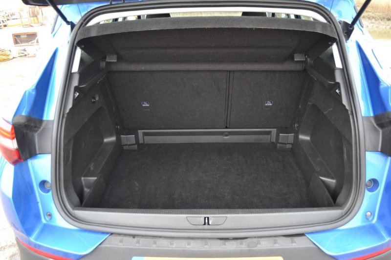 VAUXHALL GRANDLAND X