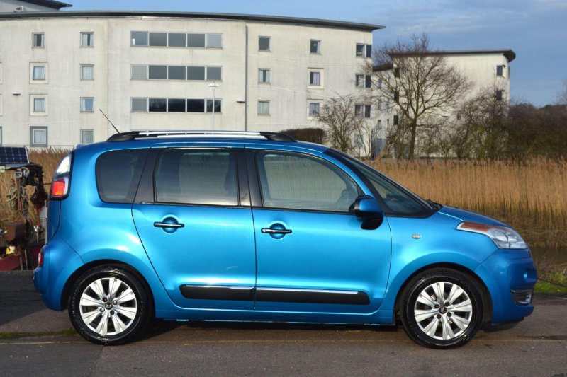CITROEN C3 PICASSO