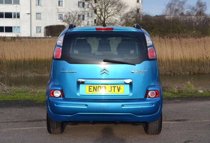 CITROEN C3 PICASSO