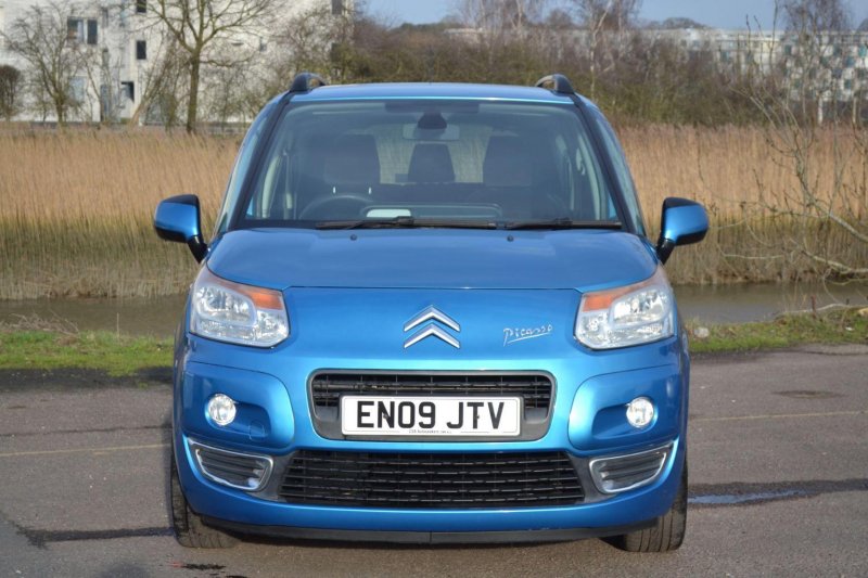 View CITROEN C3 PICASSO 1.4 VTi Exclusive Euro 4 5dr