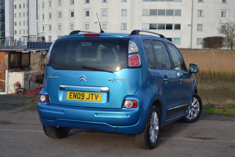 CITROEN C3 PICASSO