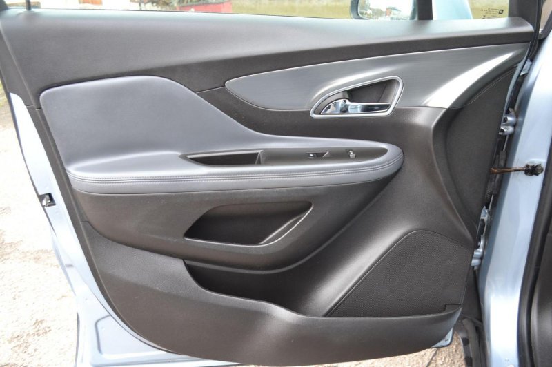 VAUXHALL MOKKA