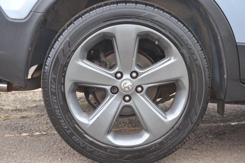 VAUXHALL MOKKA
