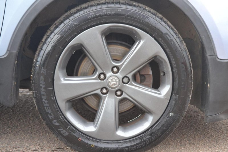 VAUXHALL MOKKA