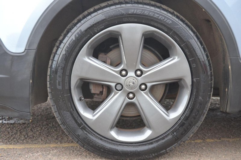 VAUXHALL MOKKA
