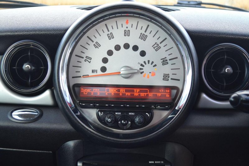 MINI HATCH