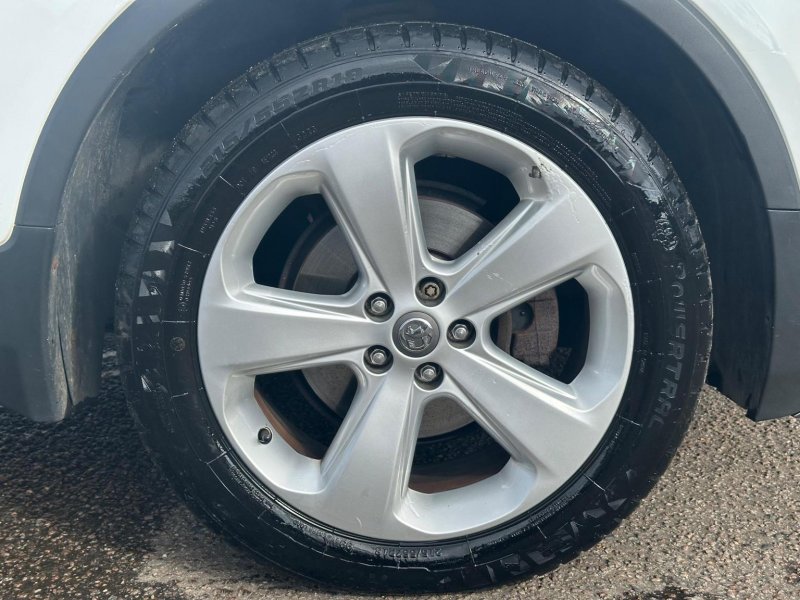 VAUXHALL MOKKA