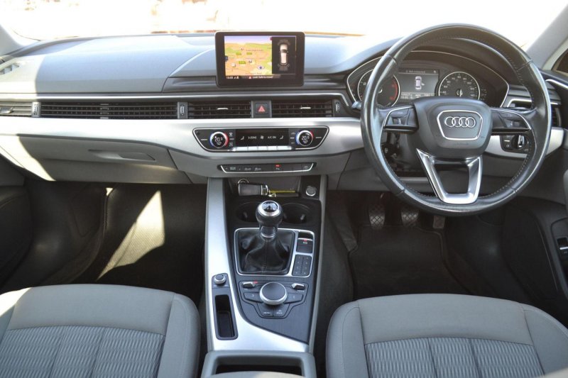 View AUDI A4 AVANT 2.0 TDI ultra SE Euro 6 (s/s) 5dr