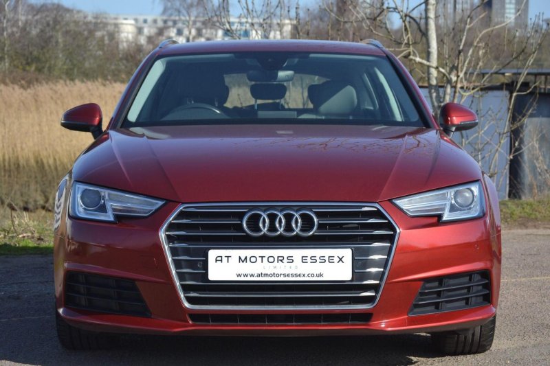 View AUDI A4 AVANT 2.0 TDI ultra SE Euro 6 (s/s) 5dr