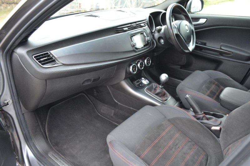 ALFA ROMEO GIULIETTA